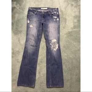 Hollister Bootcut Jeans